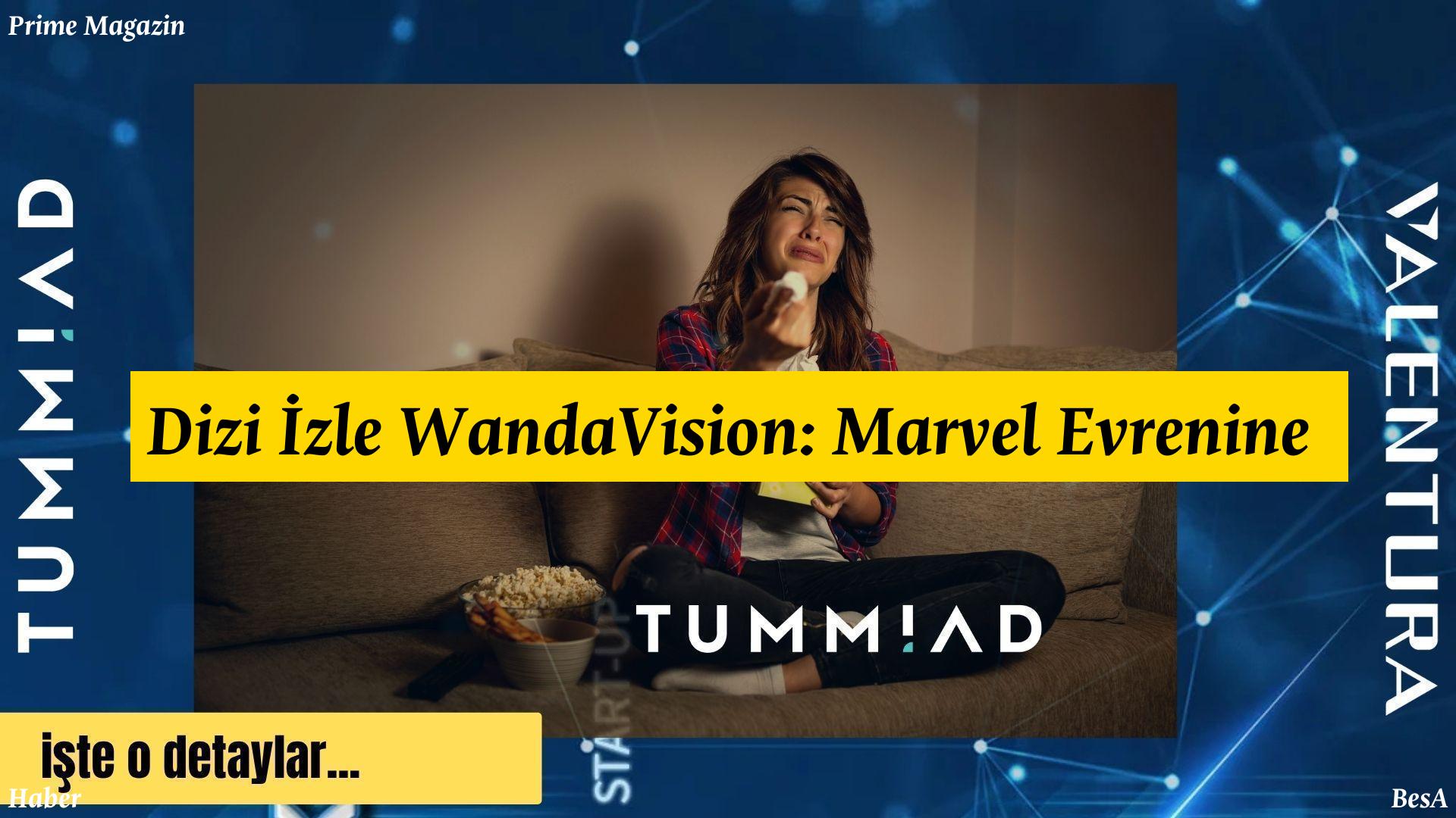dizi-izle - dizi-izle-ücretsiz Dizi İzle WandaVision: Marvel Evrenine İniş için alternatif metin