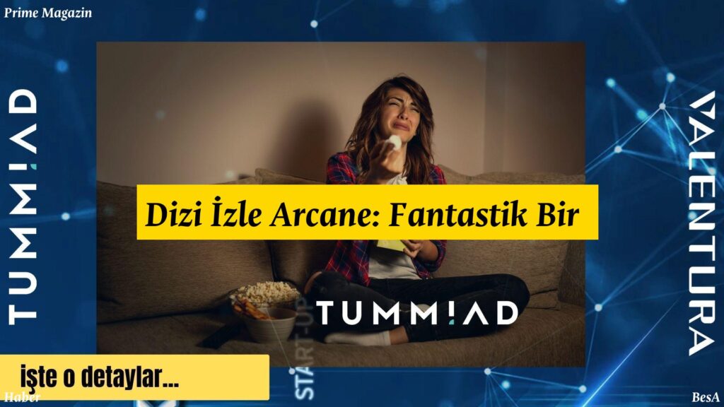dizi-izle - dizi-izle-ücretsiz Dizi İzle Arcane: Fantastik Bir Dünya Keşfi için alternatif metin