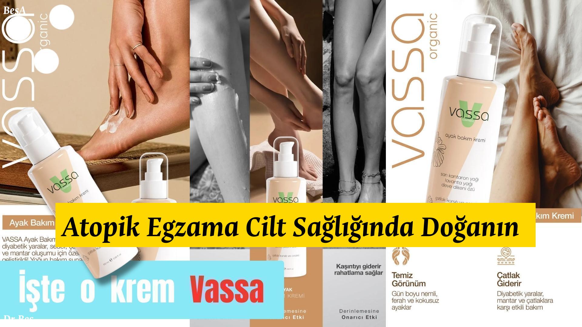 atopik-egzama - krem Atopik Egzama Cilt Sağlığında Doğanın Rolü için alternatif metin