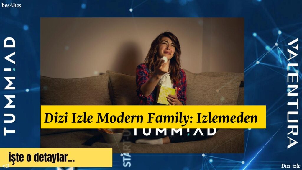 dizi-izle - Dizi İzle Modern Family: İzlemeden Geçme! sahnede unutulmaz bir an yaşatıyor.