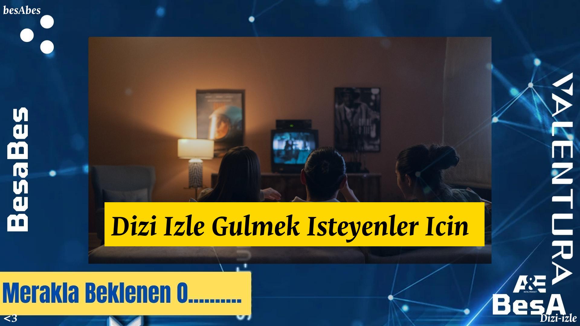 dizi-izle - Dizi İzle Gülmek İsteyenler İçin Modern Family! performansından bir kare.
