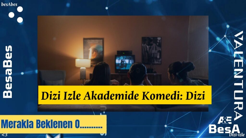 dizi izle ile ilgili özel bir sahne görüntüsü.