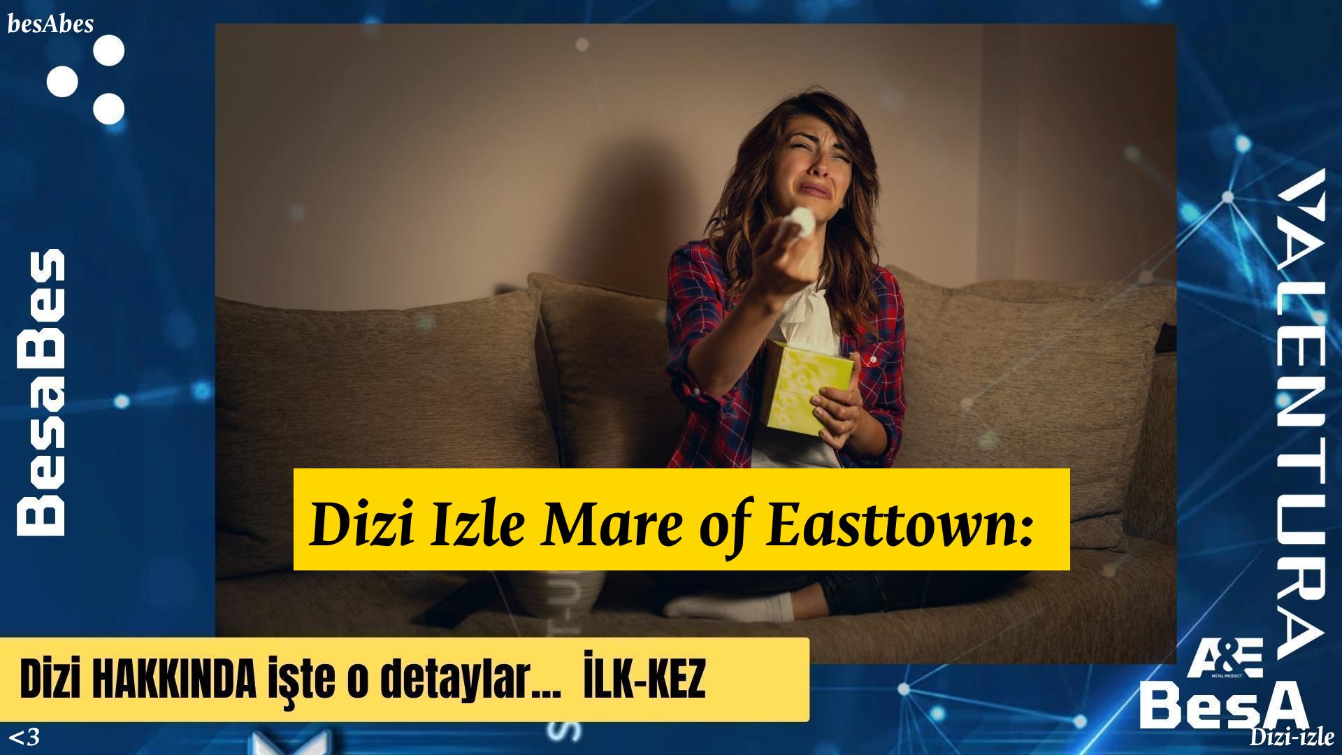 dizi izle - Dizi İzle Mare of Easttown: Şaşırtan Bir Dizi İzle performansından bir kare.