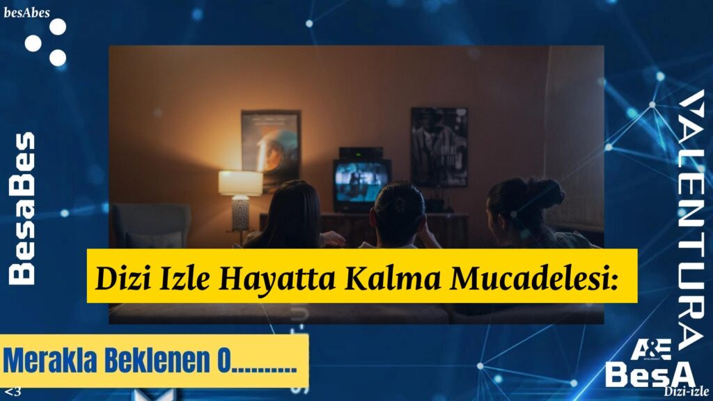 dizi izle - Dizi İzle Hayatta Kalma Mücadelesi: The Wilds makalesine ait özgün bir görsel.