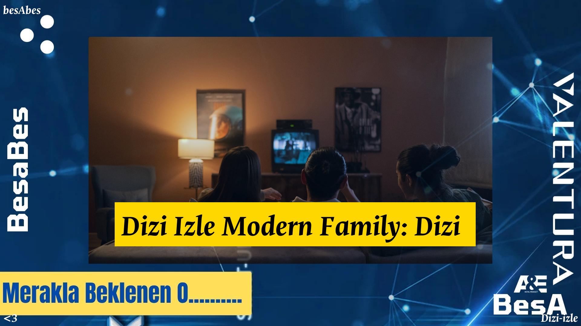 dizi izle - Dizi İzle Modern Family: Dizi İzle ve Gül! sahnede unutulmaz bir an yaşatıyor.