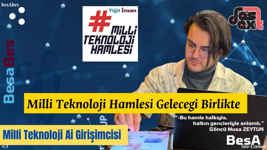 milli-teknoloji-hamlesi - Milli Teknoloji Hamlesi Geleceği Birlikte Yazalım! makalesine ait özgün bir görsel.