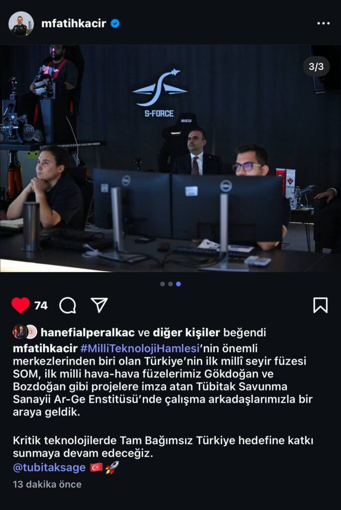 milli-teknoloji-hamlesi-fatih-kacir-685x1024 Milli Teknoloji Hamlesi-Bozdoğan ve Gökdoğan Füzeleri