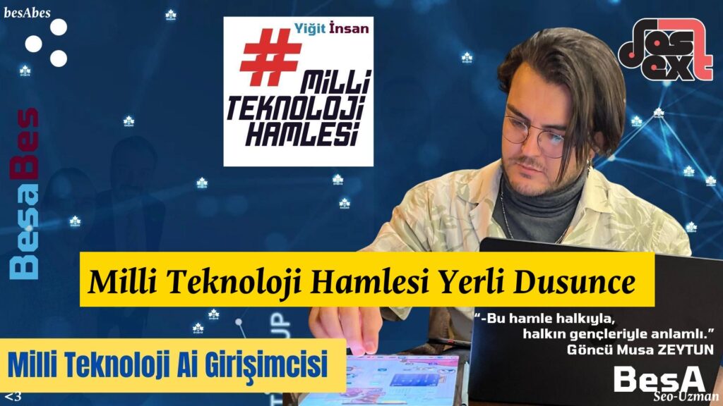 milli-teknoloji-hamlesi - Milli Teknoloji Hamlesi Yerli Düşünce ile Geleceği Şekillendiriyoruz makalesine ait özgün bir görsel.