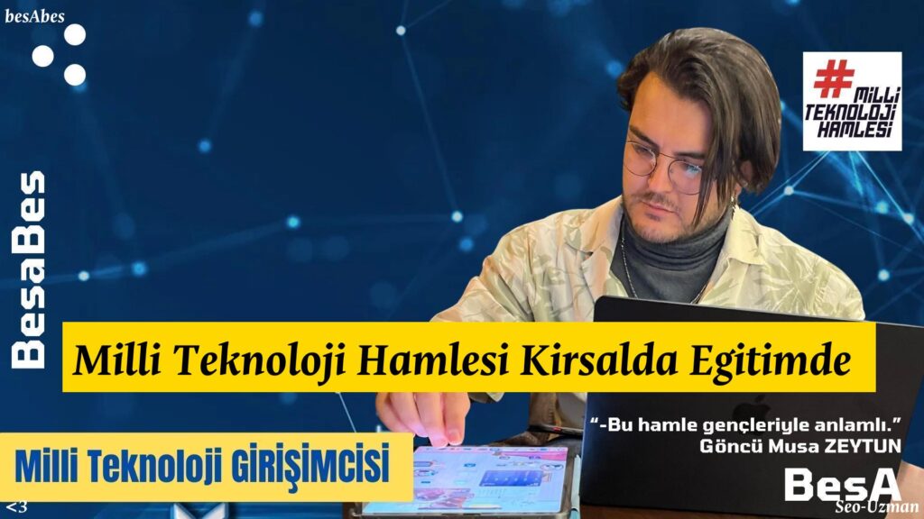 milli-teknoloji-hamlesi ile ilgili özel bir sahne görüntüsü.
