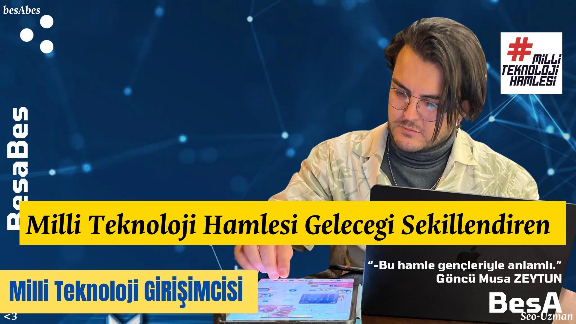 milli-teknoloji-hamlesi ile ilgili özel bir sahne görüntüsü.