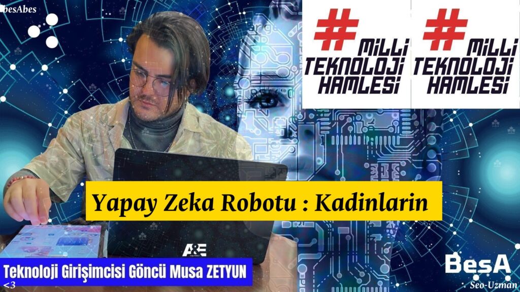 robotcu-yapay-zeka ile ilgili özel bir sahne görüntüsü.