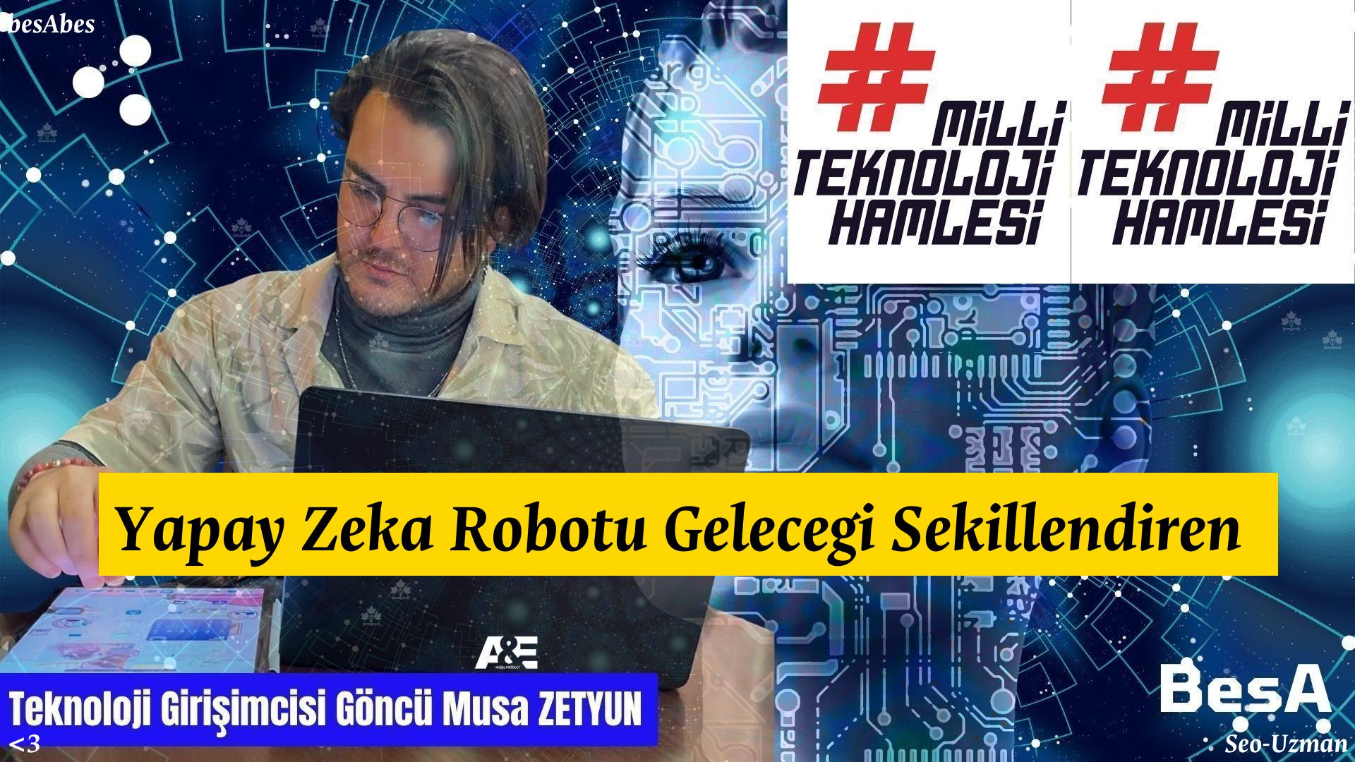 robotcu-yapay-zeka ile ilgili özel bir sahne görüntüsü.
