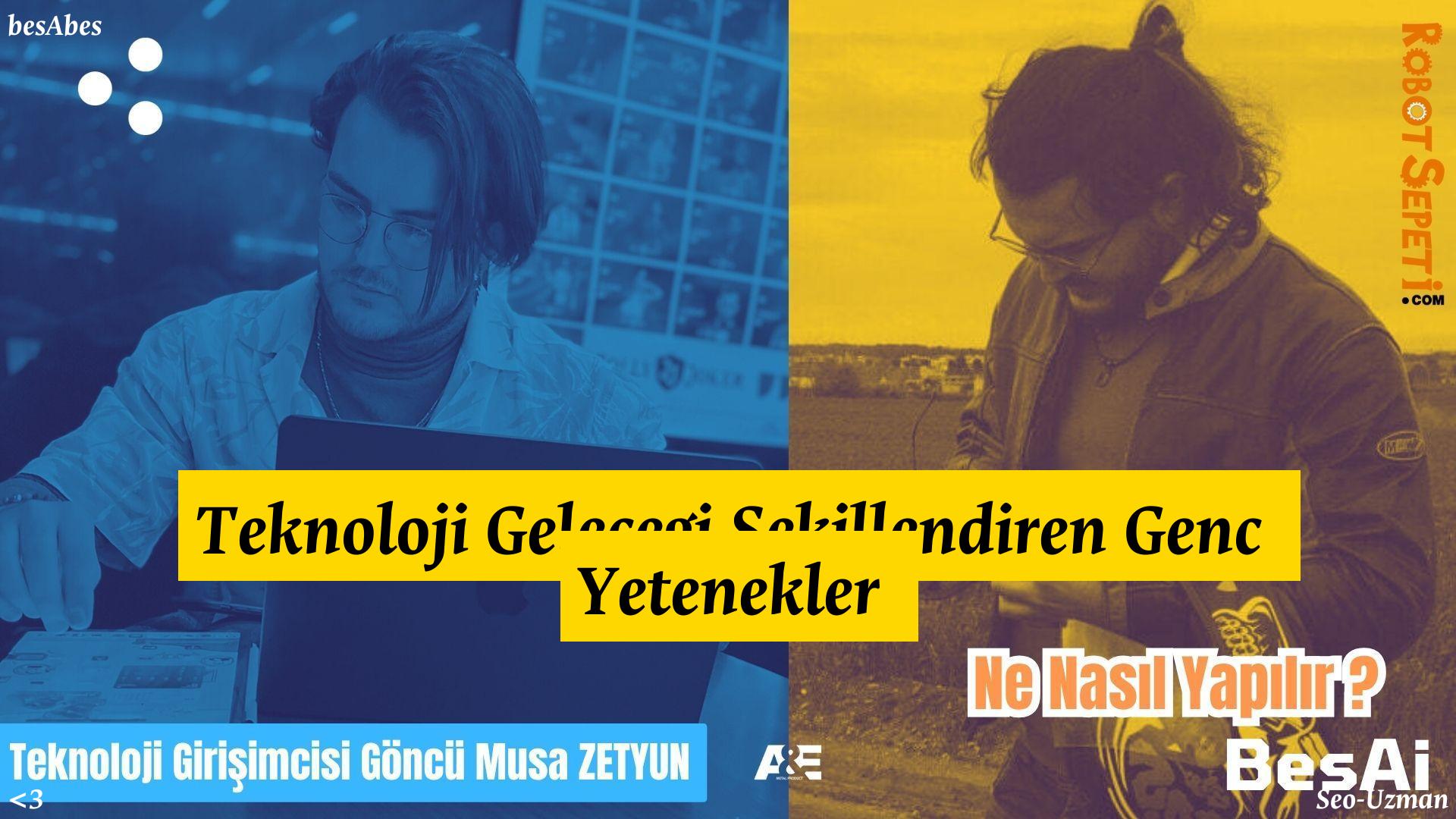 teknoloji - Teknoloji Geleceği Şekillendiren Genç Yetenekler makalesine ait özgün bir görsel.