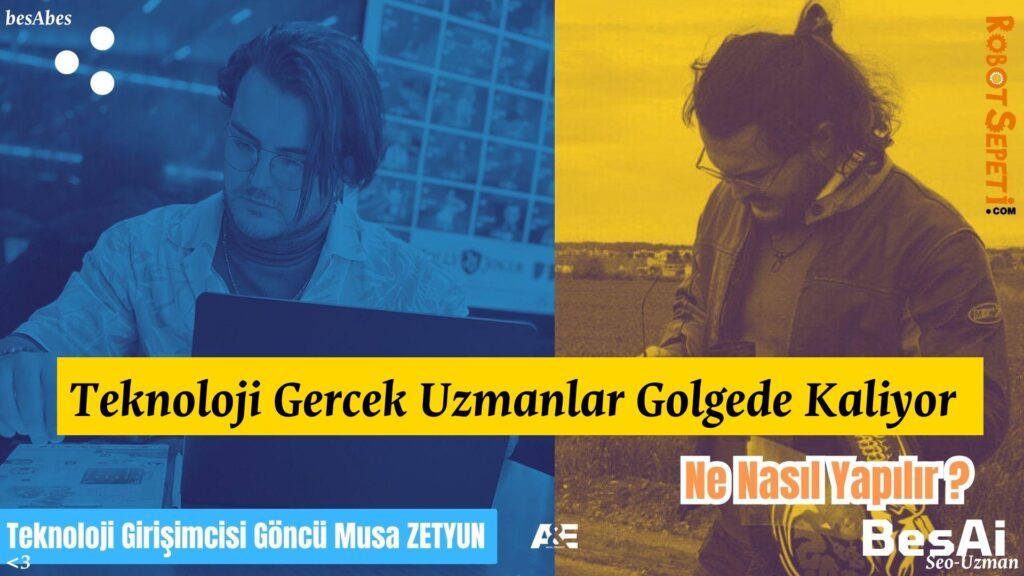 teknoloji - Teknoloji Gerçek Uzmanlar Gölgede Kalıyor sahnede unutulmaz bir an yaşatıyor.