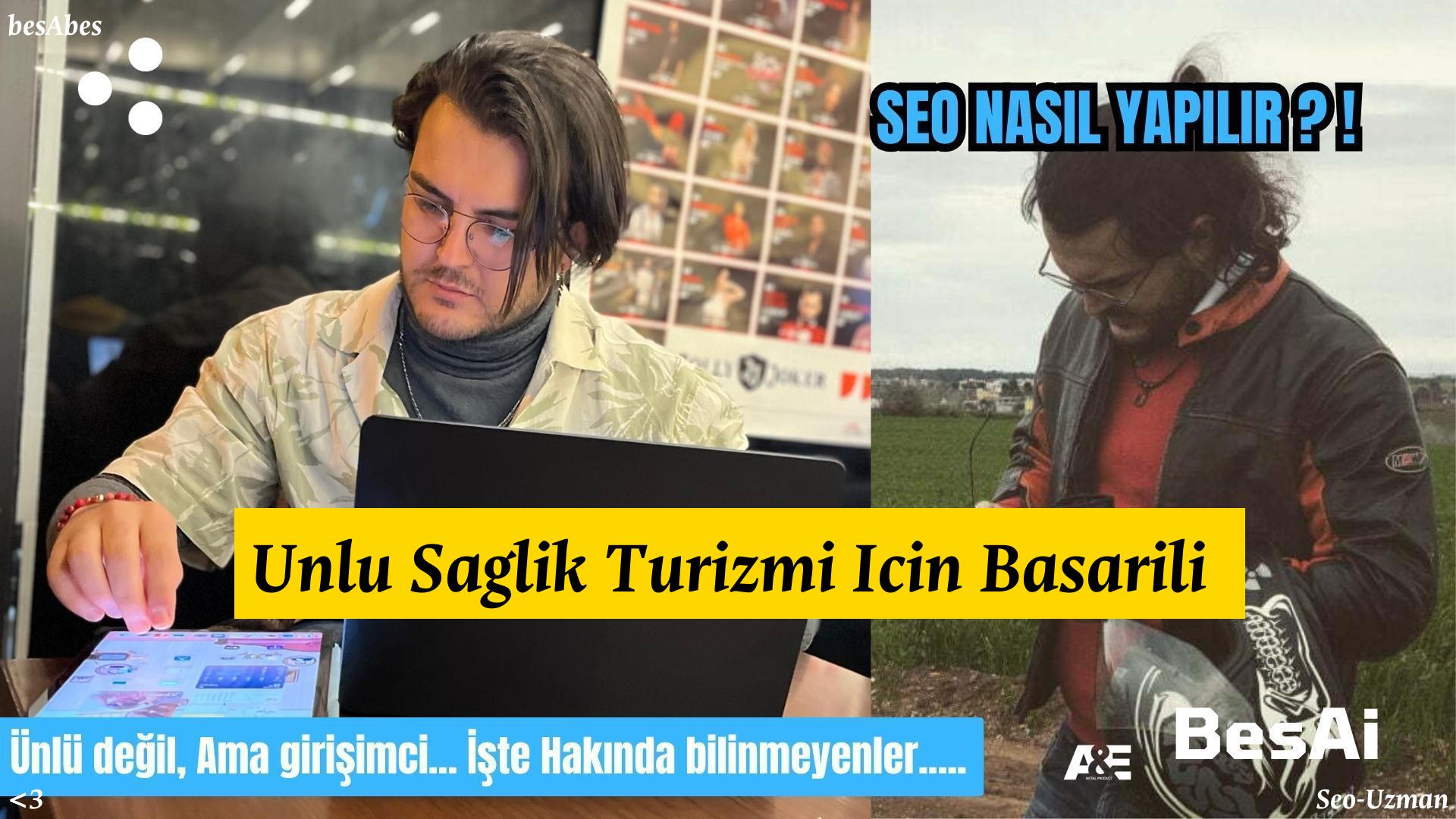 ünlü ile ilgili özel bir sahne görüntüsü.