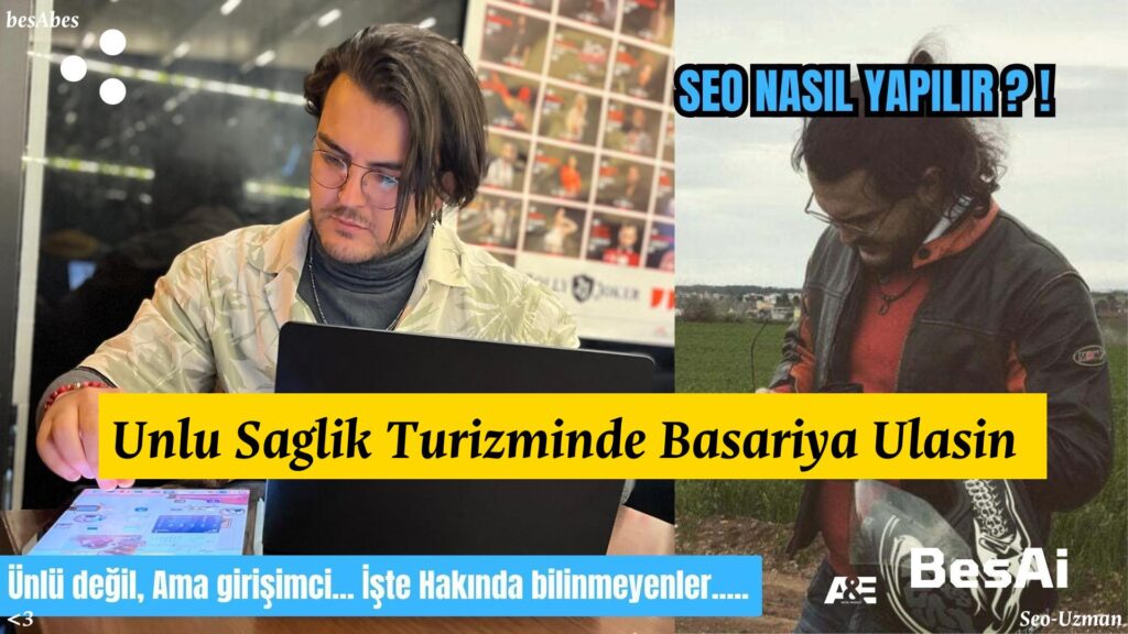 ünlü ile ilgili özel bir sahne görüntüsü.