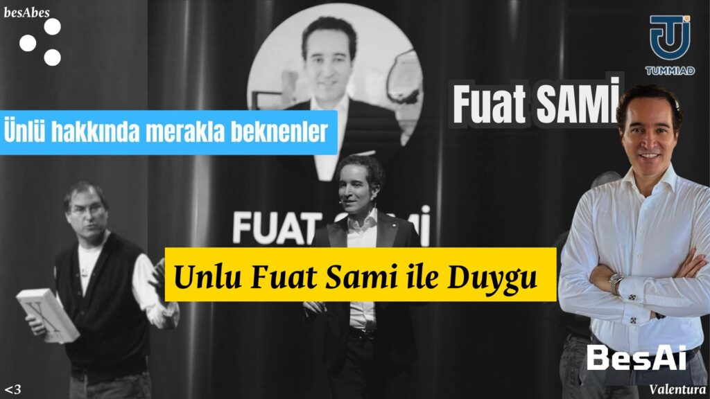 ünlü - sunucu fuat sami Ünlü Fuat Sami ile Duygu Yolculuğu için alternatif metin