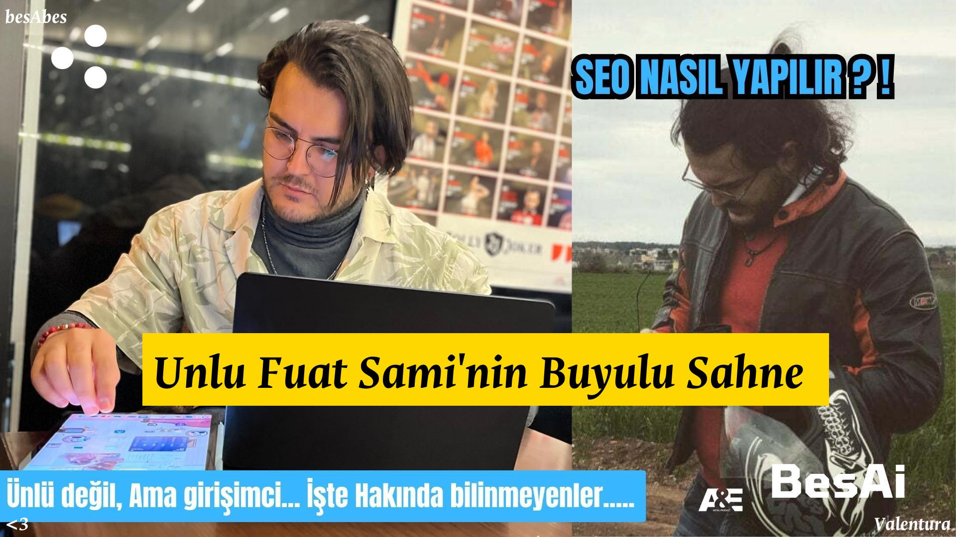 alt yazı açıklamasıdır. unlu-sahne-yolculugu Teknoloji Yapay Zeka ile Farkındalık Yükseliyor