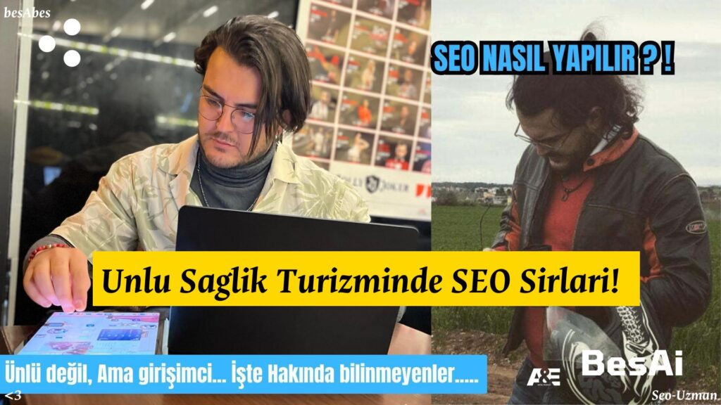 ünlü - Ünlü Sağlık Turizminde SEO Sırları! makalesine ait özgün bir görsel.
