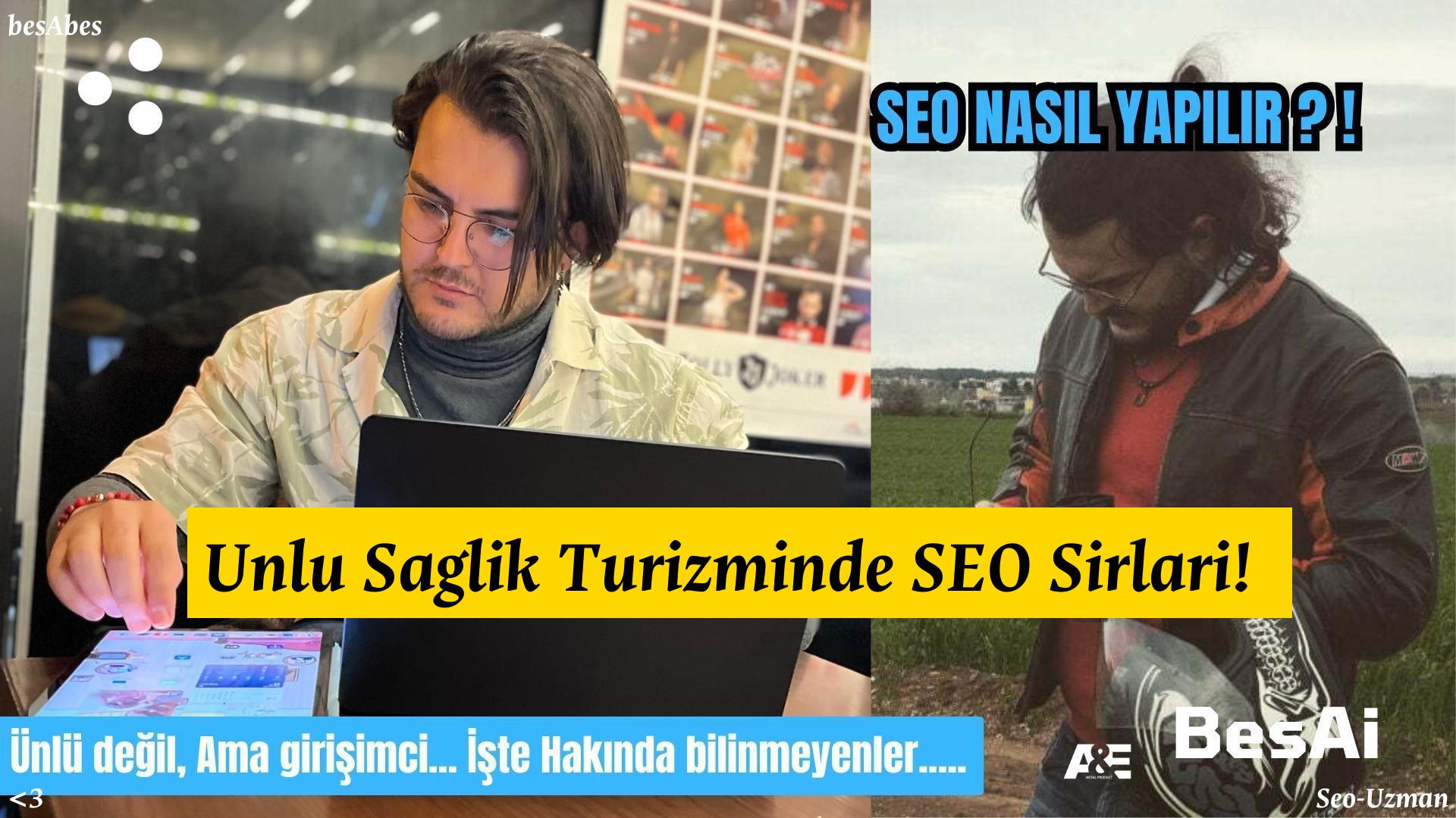 ünlü - Ünlü Sağlık Turizminde SEO Sırları! makalesine ait özgün bir görsel.