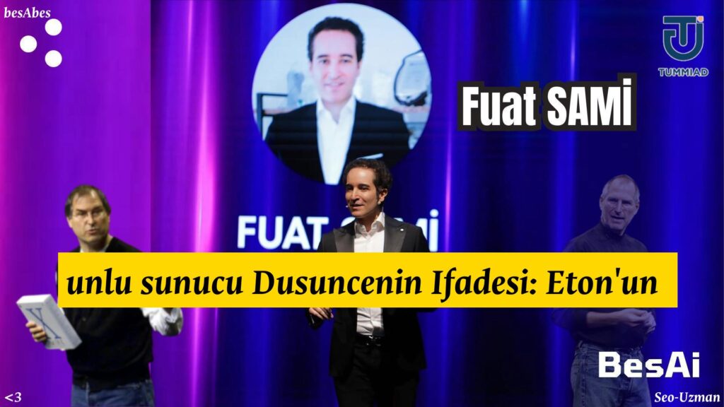 unlu-sunucu ile ilgili özel bir sahne görüntüsü.