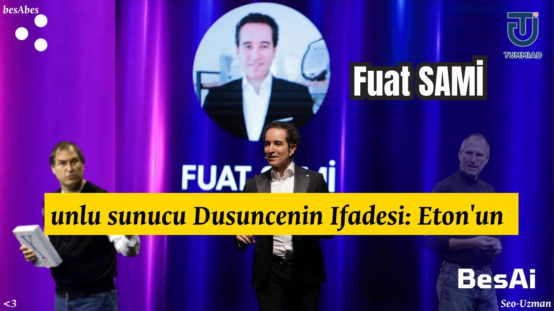 unlu-sunucu ile ilgili özel bir sahne görüntüsü.