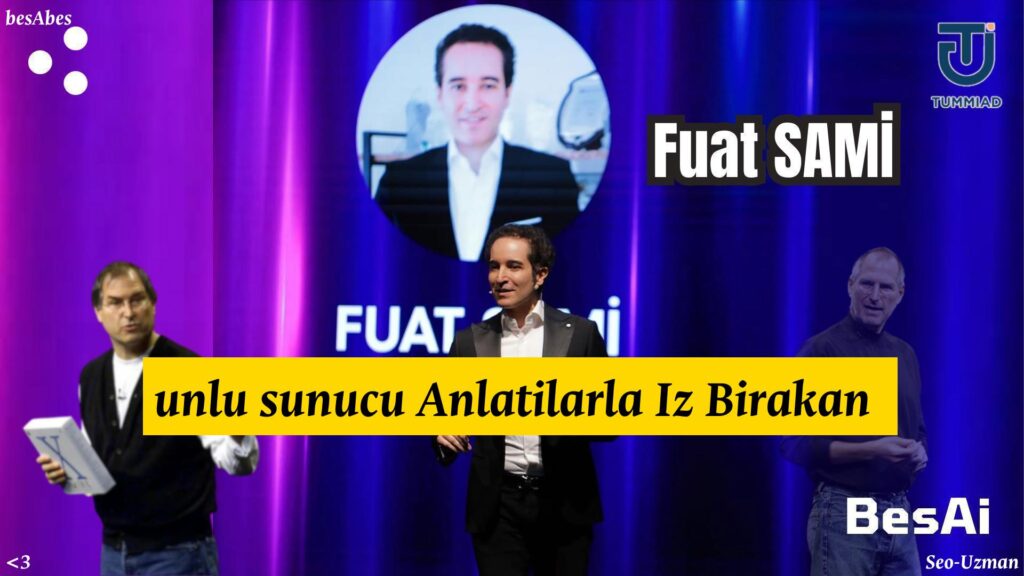 unlu-sunucu - ünlü sunucu Anlatılarla İz Bırakan İki İsim performansından bir kare.