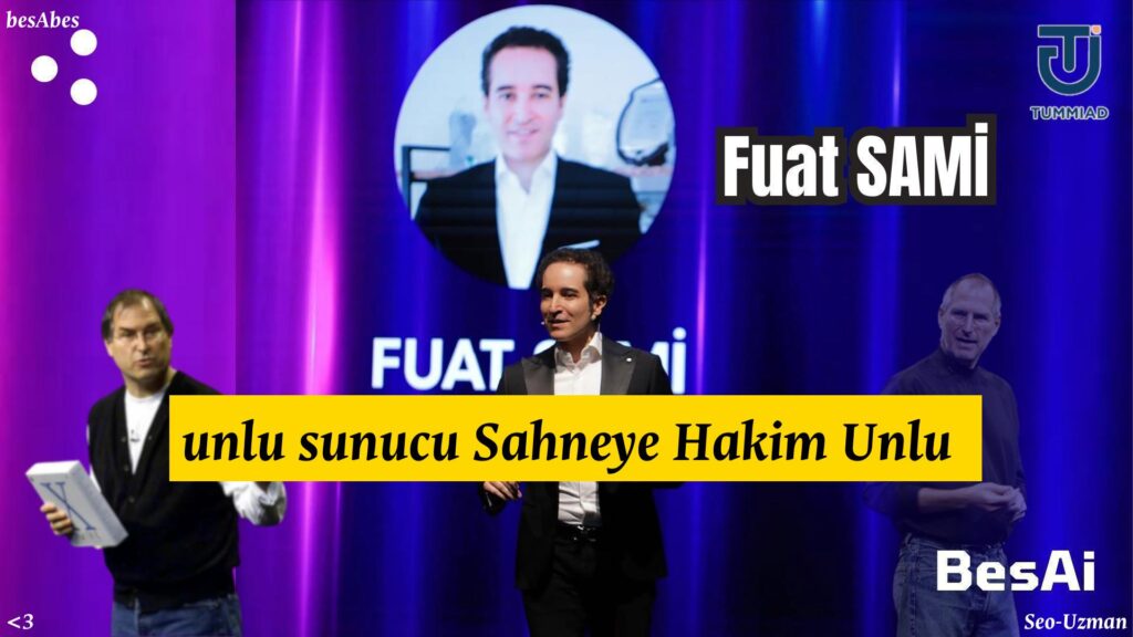 unlu-sunucu - ünlü sunucu Sahneye Hakim Ünlü Sunucu! performansından bir kare.