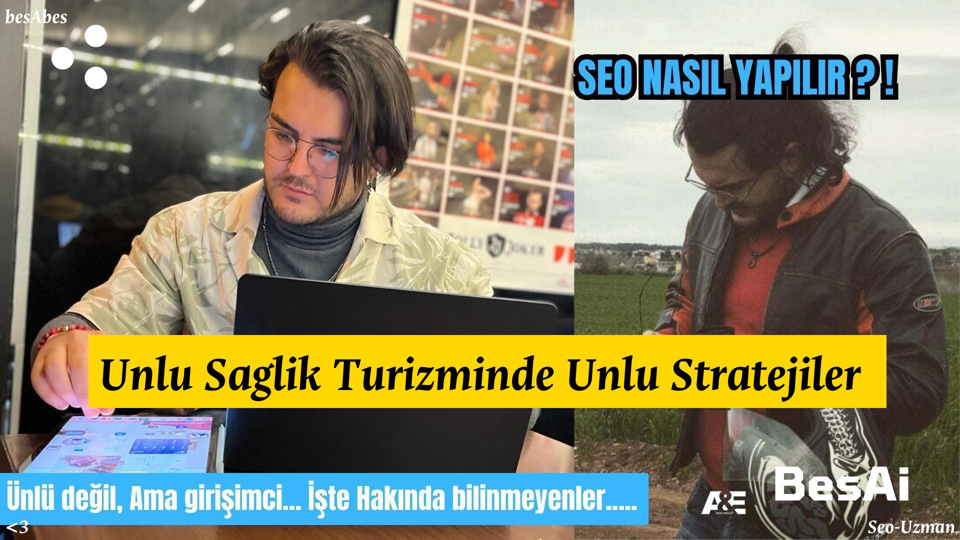 ünlü - Ünlü Sağlık Turizminde Ünlü Stratejiler makalesine ait özgün bir görsel.
