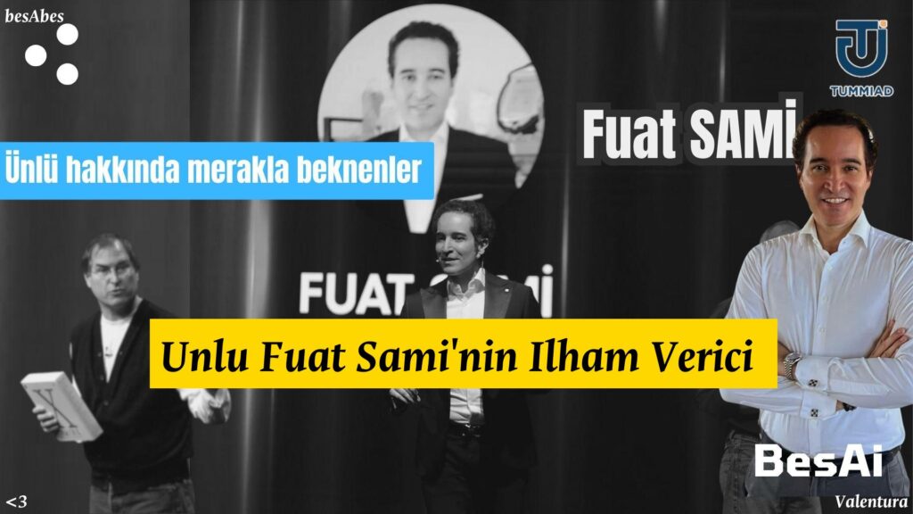 ünlü - sunucu fuat sami Ünlü Fuat Sami'nin İlham Verici Anlatımı için alternatif metin