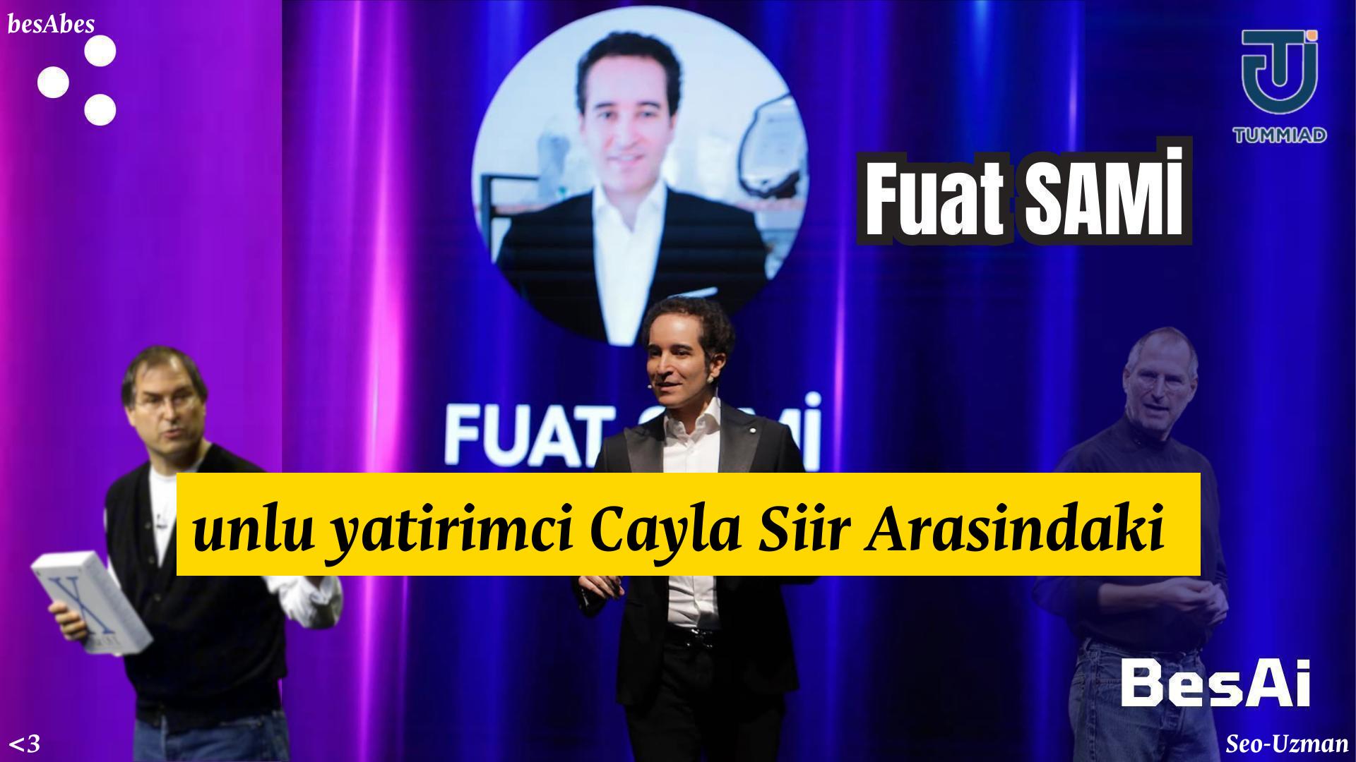 unlu-yatirimci ile ilgili özel bir sahne görüntüsü.