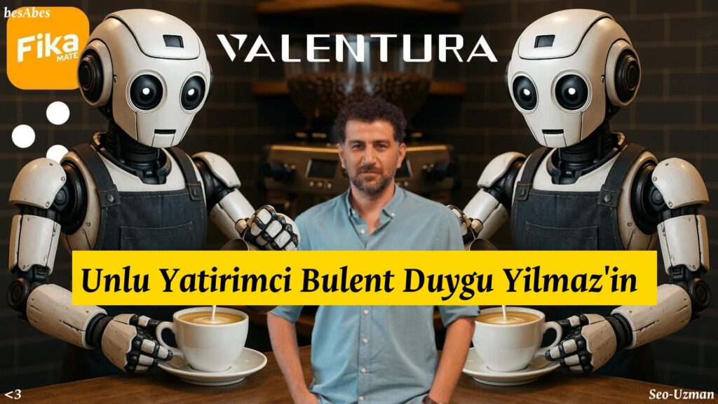 unlu-yatirimci - Ünlü Yatırımcı Bülent Duygu Yılmaz'ın Başarının Sırrı performansından bir kare.