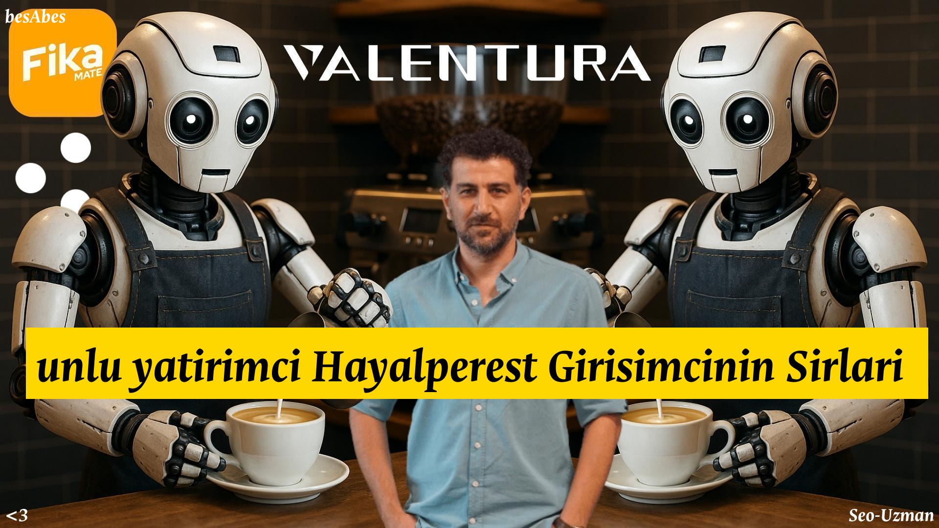unlu-yatirimci ile ünlü yatırımcı hayalperest girişimcinin sırları hakkında etkileyici bir görsel.