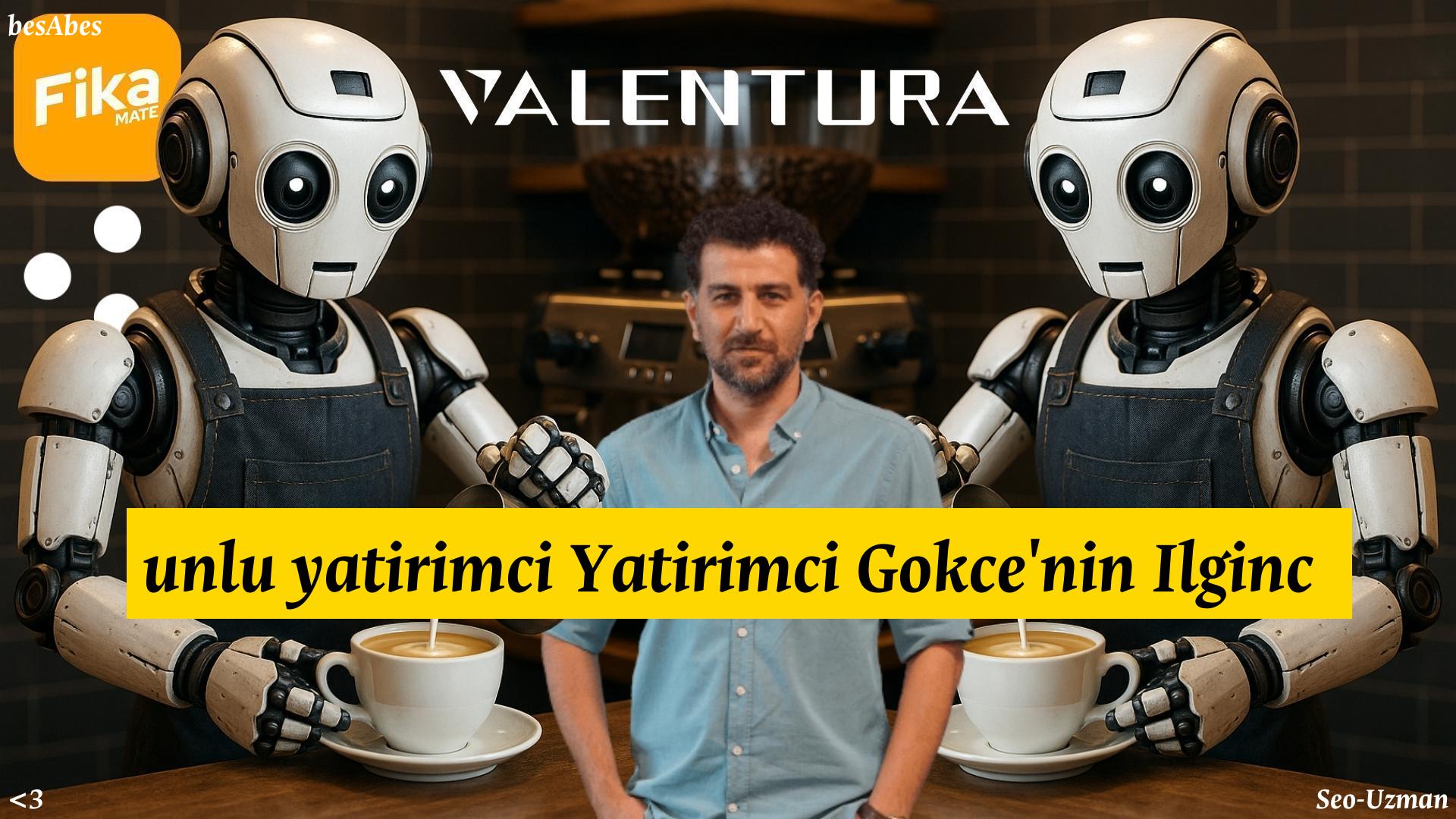 unlu-yatirimci - ünlü yatırımcı Yatırımcı Gökçe'nin İlginç Yolculuğu makalesine ait özgün bir görsel.