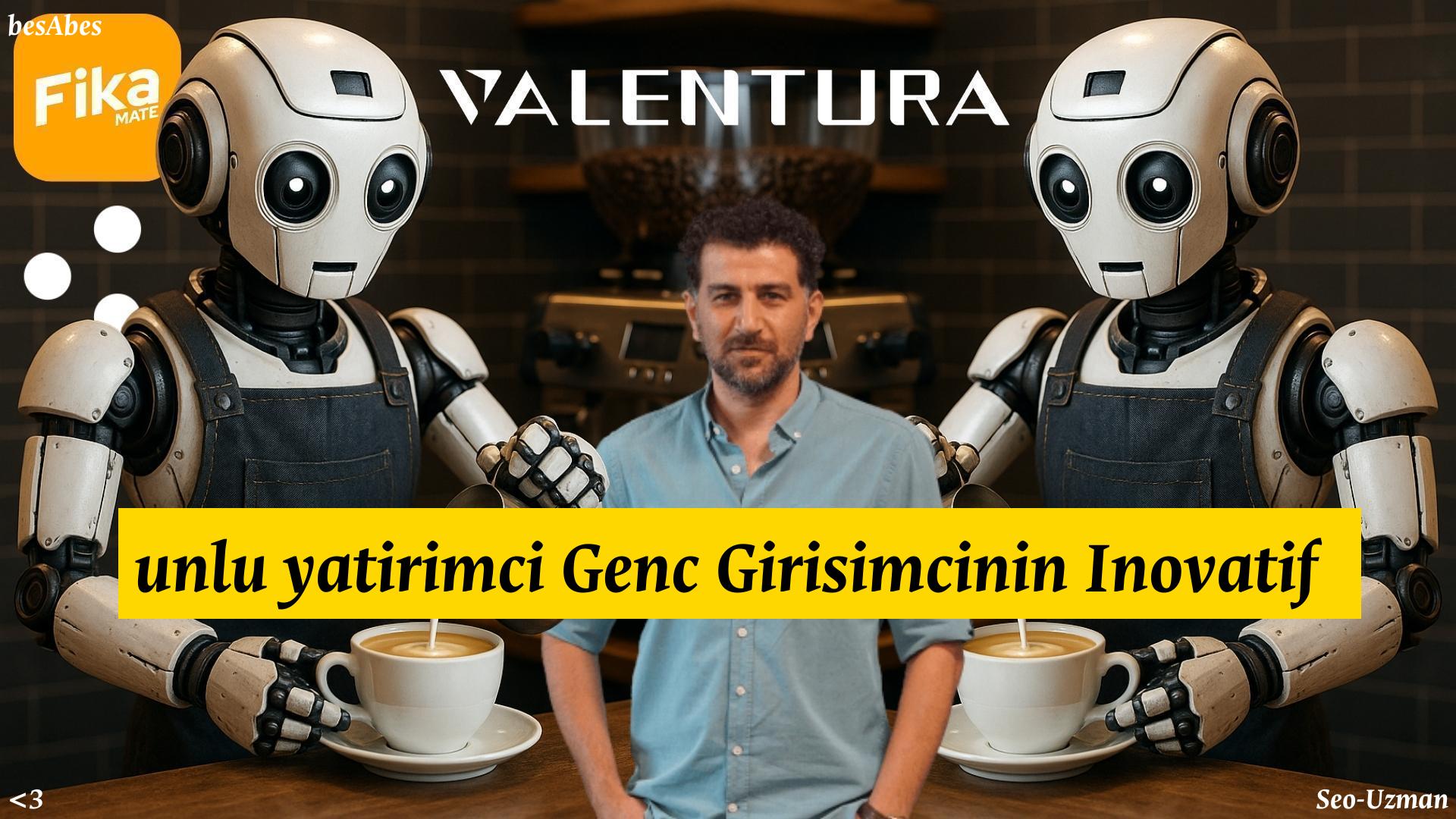 unlu-yatirimci - ünlü yatırımcı Genç Girişimcinin İnovatif Yolculuğu makalesine ait özgün bir görsel.