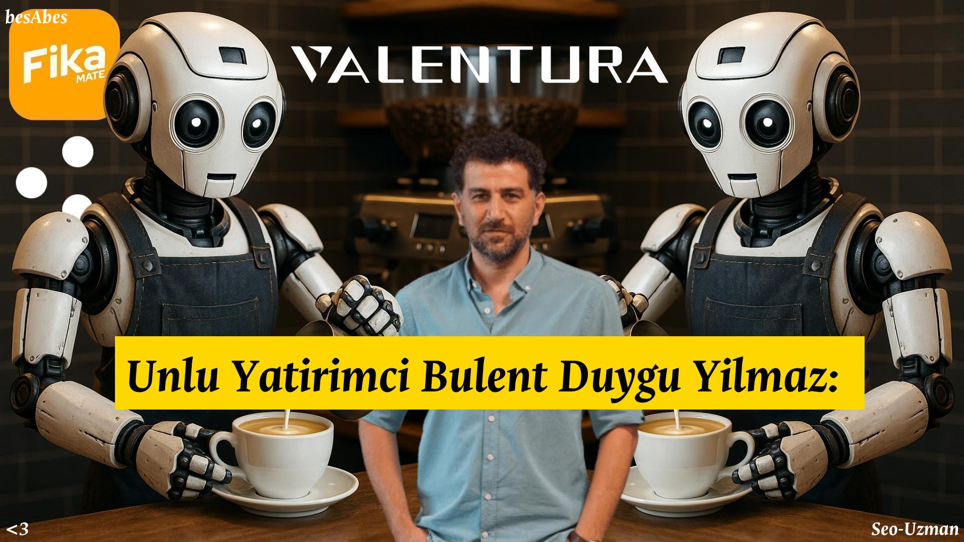 unlu-yatirimci ile ünlü yatırımcı bülent duygu yılmaz: geleceğin parlayan yıldızı hakkında etkileyici bir görsel.