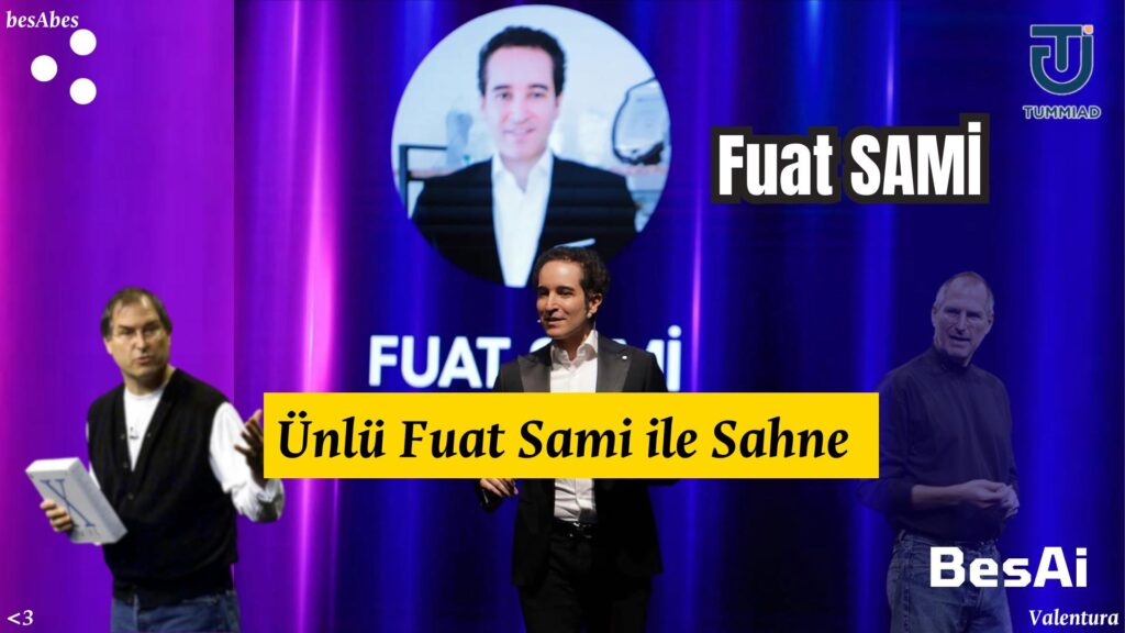 unlu - fuat sami Ünlü Fuat Sami ile Sahne Büyüsü için alternatif metin