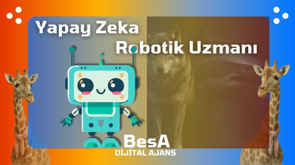 robotcu-yapay-zeka - Yapay Zeka Robotu ile Eğitim Dönüşümü makalesine ait özgün bir görsel.