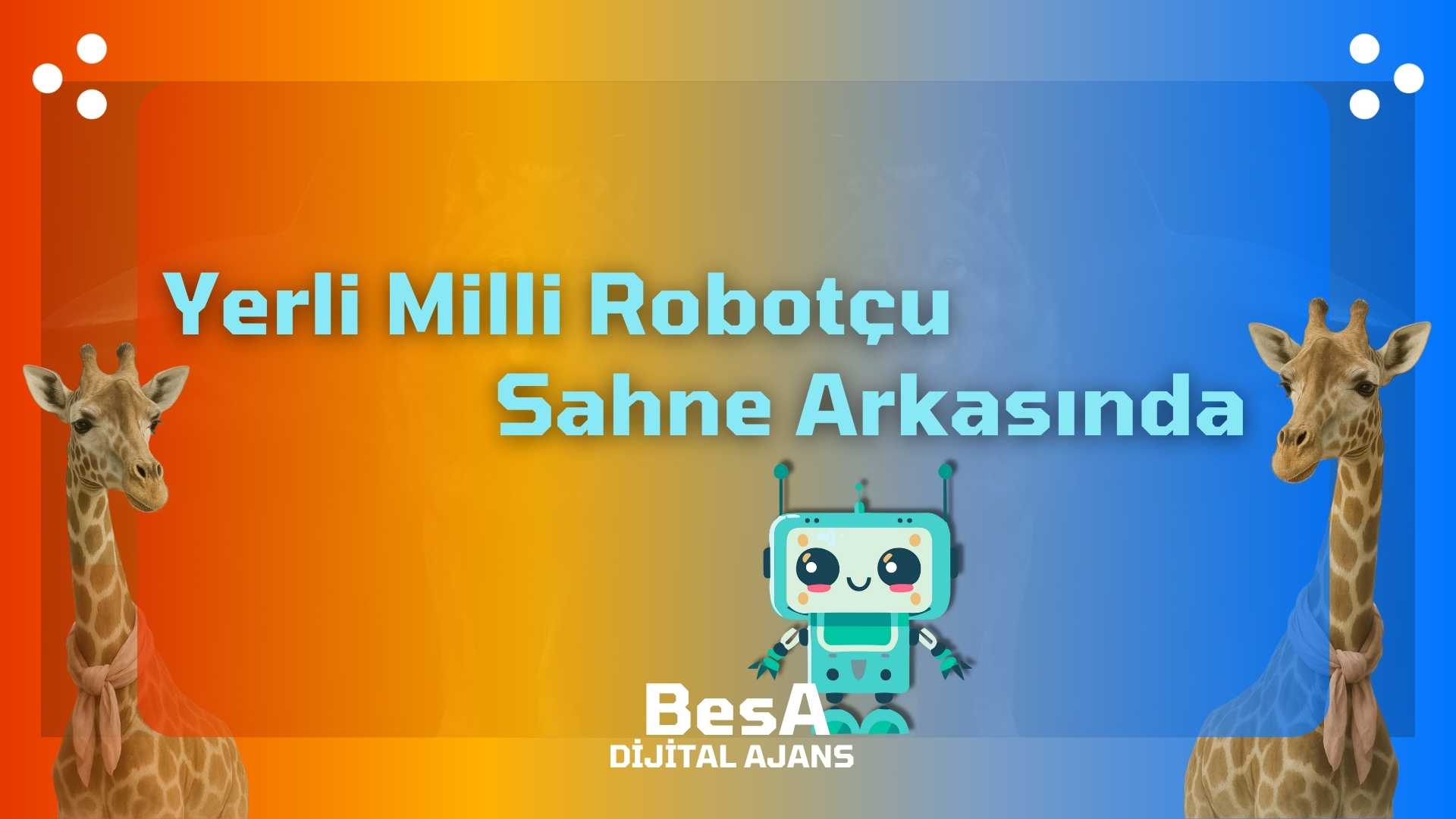 Yerli ve milli üretim yapan kadın robotik mühendisi; yapay zekâ ve robot teknolojileri alanında çalışan kadın girişimci.