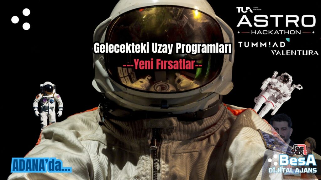 alt yazı açıklamasıdır. tua-astro-hackathon-yeni-firsatlar-1024x576 Türkiye Uzay Ajansı: Türkiye’nin Uzay Yolculuğundaki Yükselişi