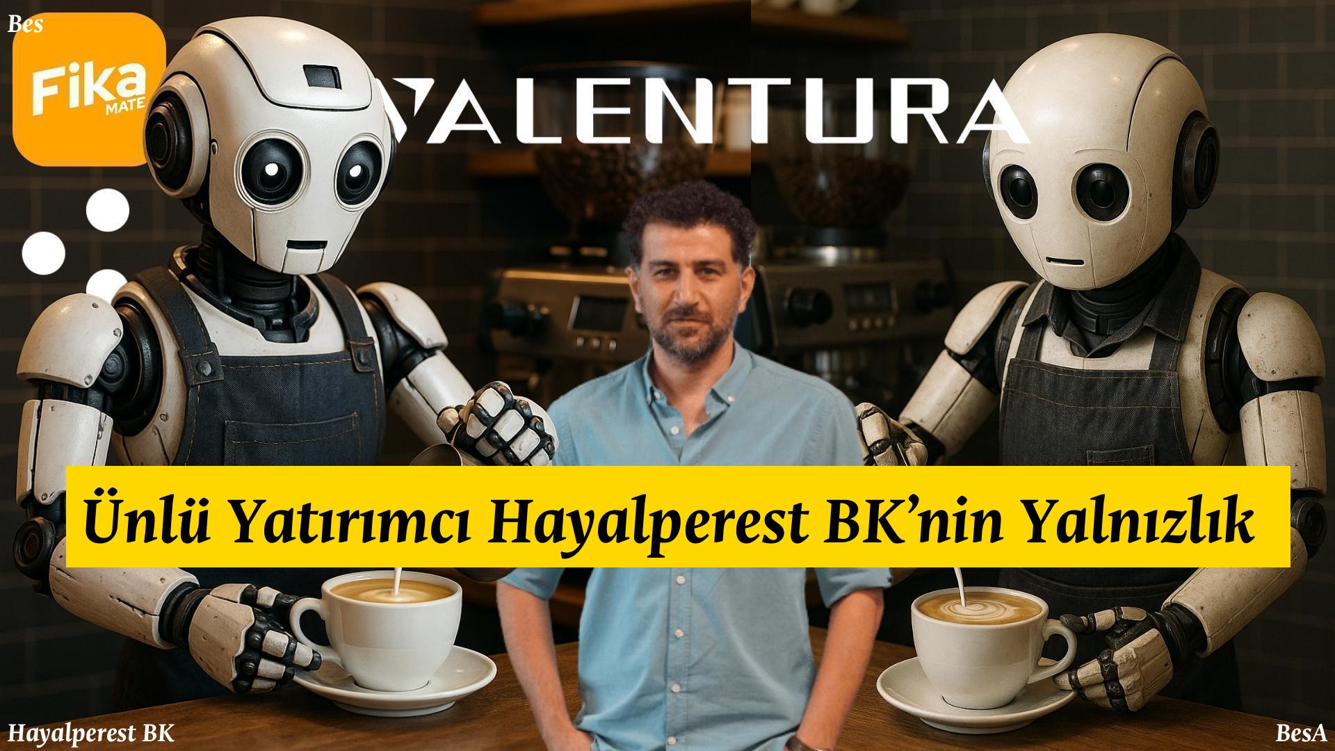 unlu-yatirimci - unlu-girisimci Ünlü Yatırımcı Hayalperest BK’nin Yalnızlık Mücadelesi için alternatif metin